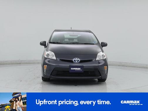 2015 Toyota Prius Four