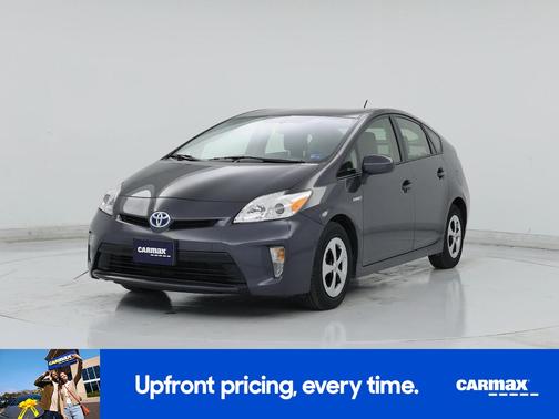 2015 Toyota Prius Four