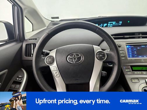 2015 Toyota Prius Four