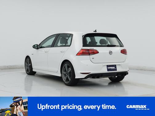2017 Volkswagen Golf R