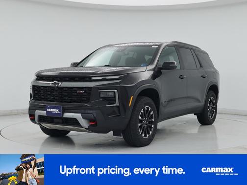 2024 Chevrolet Traverse Z71