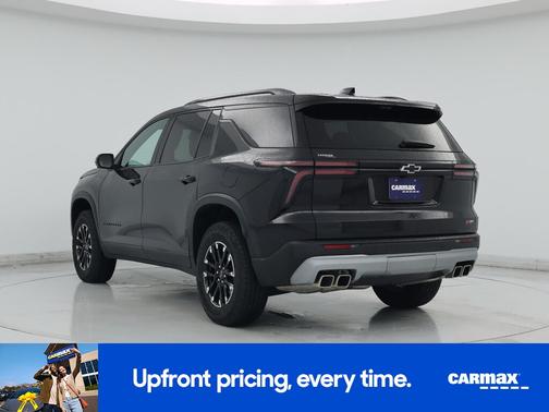 2024 Chevrolet Traverse Z71