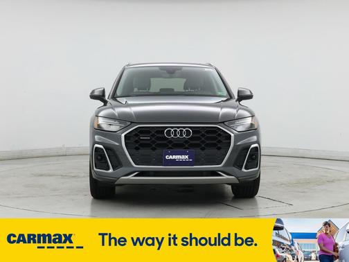 2022 Audi Q5 S-Line Premium Plus