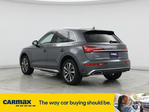 2022 Audi Q5 S-Line Premium Plus