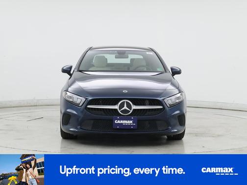 2022 Mercedes-Benz A-Class 