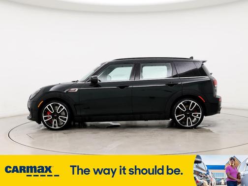 2024 MINI Clubman John Cooper Works ALL4