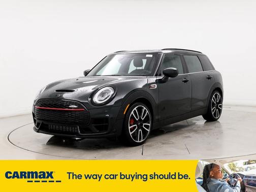 2024 MINI Clubman John Cooper Works ALL4
