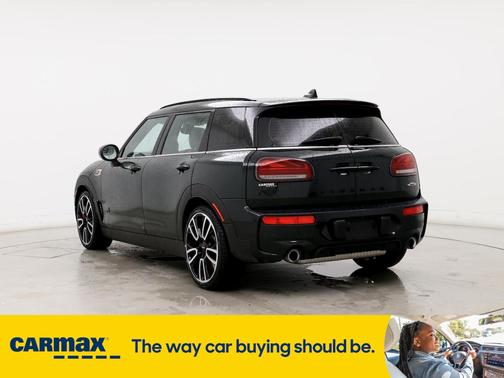 2024 MINI Clubman John Cooper Works ALL4