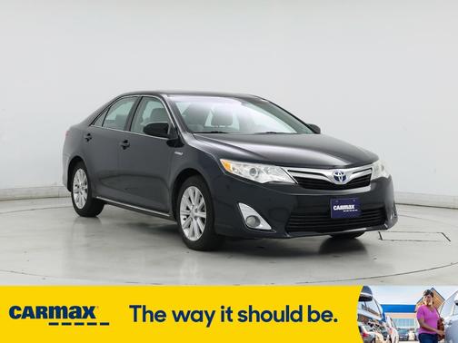 2014 Toyota Camry Hybrid XLE