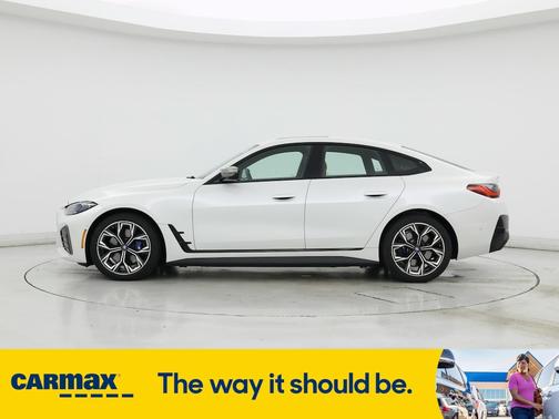 2023 BMW i4 Gran Coupe M50 Gran Coupe