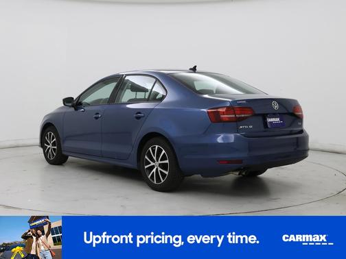 2016 Volkswagen Jetta SE