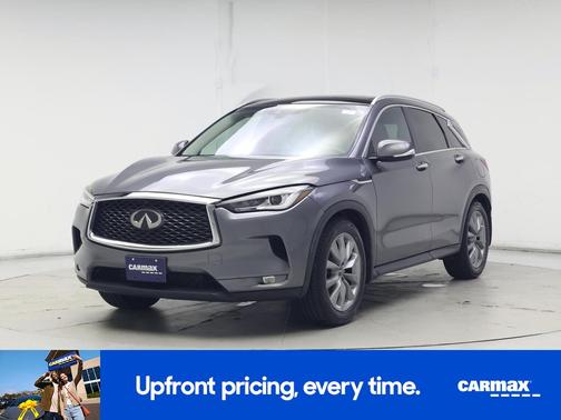 2019 INFINITI QX50 Luxe