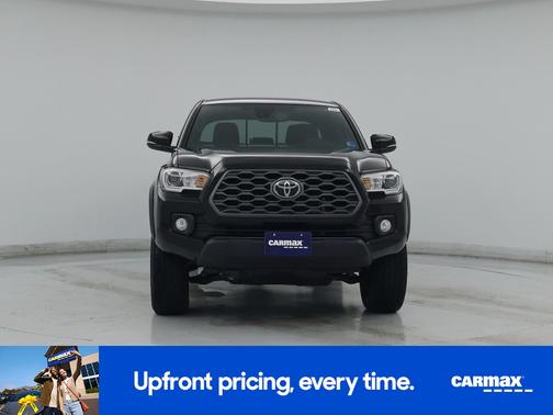 Black 2023 Toyota Tacoma TRD Off Road