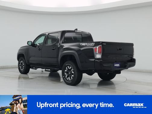 Black 2023 Toyota Tacoma TRD Off Road