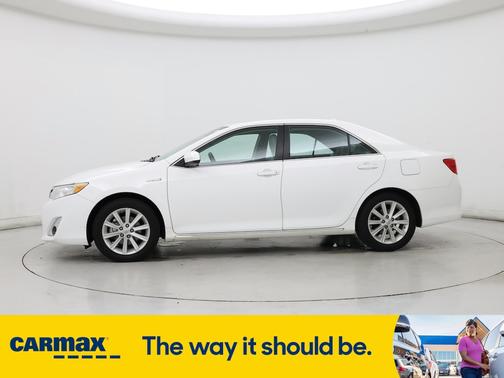 2014 Toyota Camry Hybrid XLE