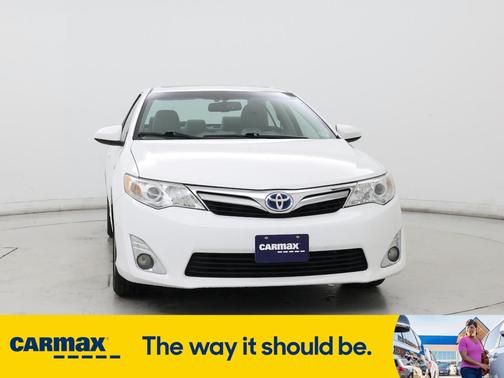 2014 Toyota Camry Hybrid XLE