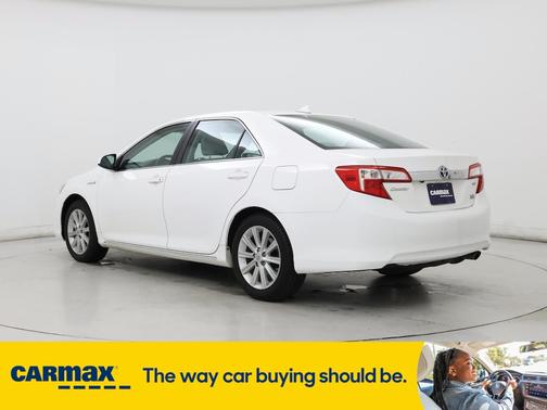 2014 Toyota Camry Hybrid XLE