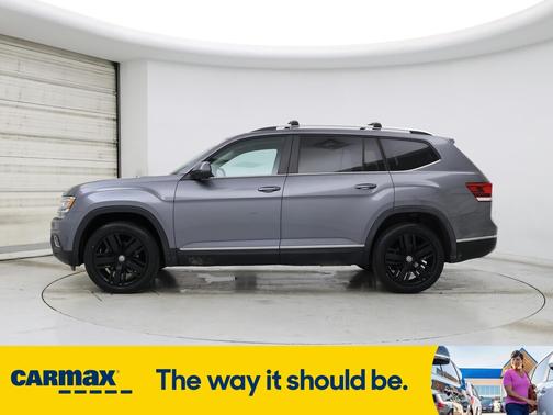 2019 Volkswagen Atlas SEL