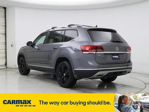 2019 Volkswagen Atlas SEL