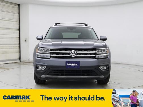 2019 Volkswagen Atlas SEL
