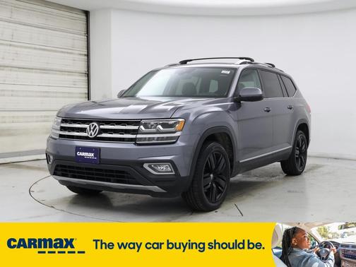 2019 Volkswagen Atlas SEL