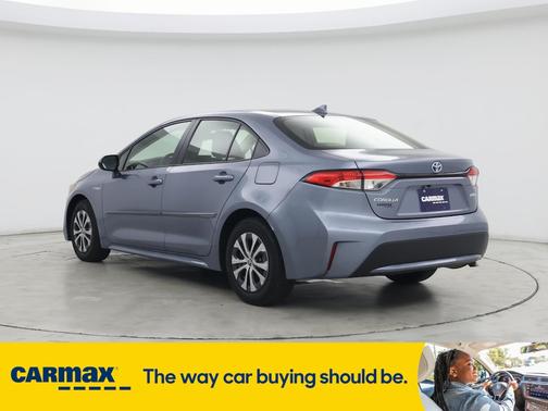 2021 Toyota Corolla Hybrid LE