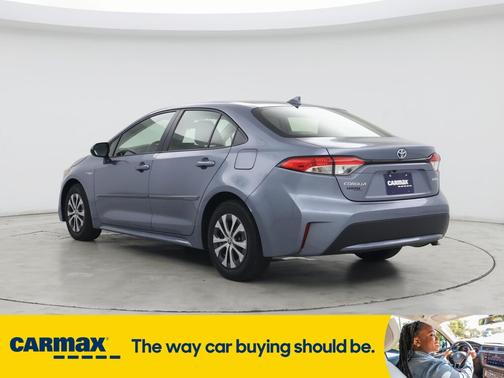 2021 Toyota Corolla Hybrid LE