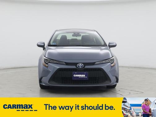 2021 Toyota Corolla Hybrid LE