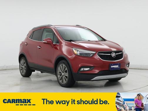 2018 Buick Encore Essence