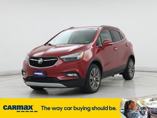 2018 Buick Encore Essence