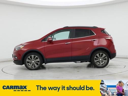 2018 Buick Encore Essence