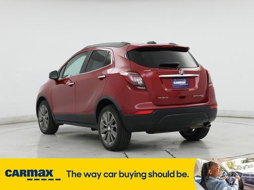 2018 Buick Encore Essence