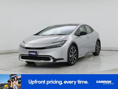 2024 Toyota Prius Prime XSE