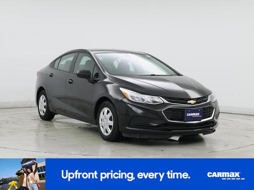 2018 Chevrolet Cruze LS