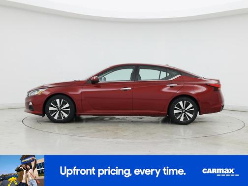 2022 Nissan Altima SV
