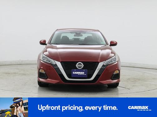 2022 Nissan Altima SV