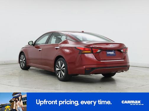 2022 Nissan Altima SV