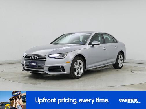 2018 Audi A4 Premium