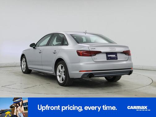 2018 Audi A4 Premium
