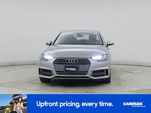 2018 Audi A4 Premium
