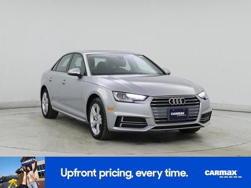 2018 Audi A4 Premium