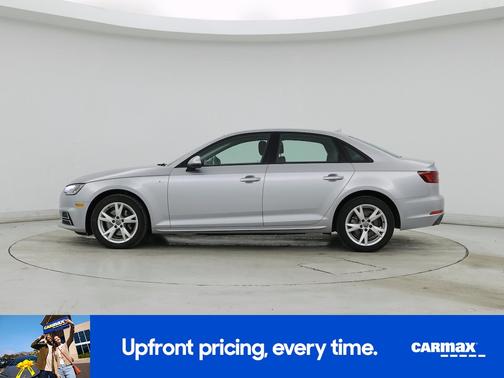 2018 Audi A4 Premium