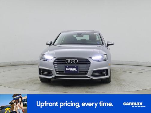 2018 Audi A4 Premium