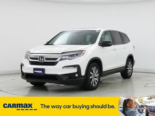 2020 Honda Pilot EX-L