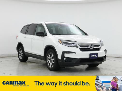 2020 Honda Pilot EX-L