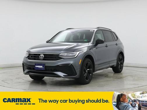 2024 Volkswagen Tiguan SE R-Line Black