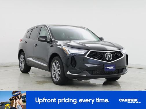 2022 Acura RDX SH-AWD Technology