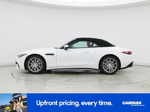 2023 Mercedes-Benz AMG SL 43 