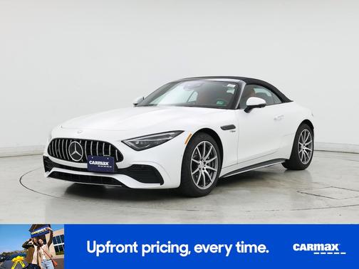 2023 Mercedes-Benz AMG SL 43 