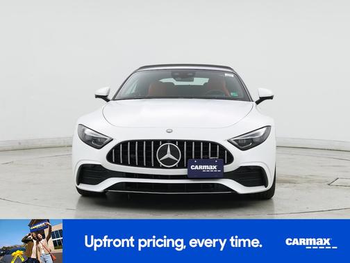 2023 Mercedes-Benz AMG SL 43 